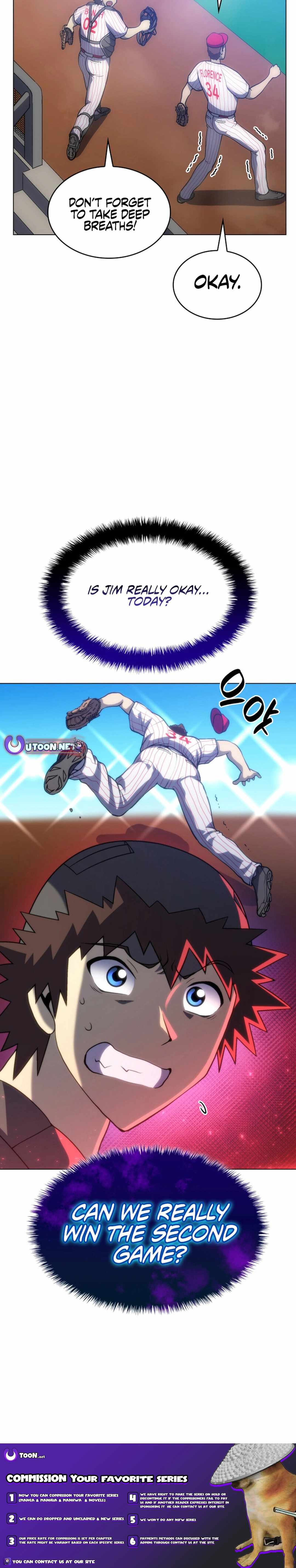 Home Plate Villain Chapter 104 16